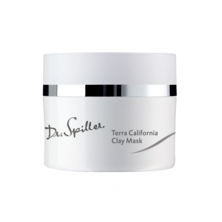 Dr.Spiller Terra California Clay maszk 50ml