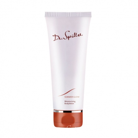 Dr.Spiller Summer Glow Hidratáló testápoló 200ml