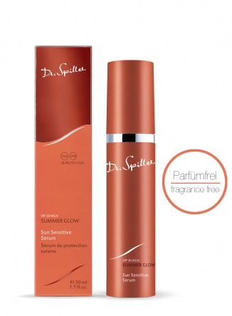 Dr.Spiller Summer Glow Sun Sensitive szérum SPF30 50ml