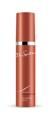 Dr.Spiller Summer Glow Sun Sensitive szérum SPF30 50ml