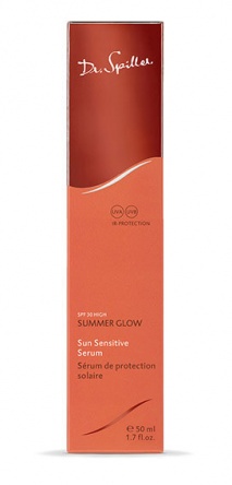 Dr.Spiller Summer Glow Sun Sensitive szérum SPF30 50ml