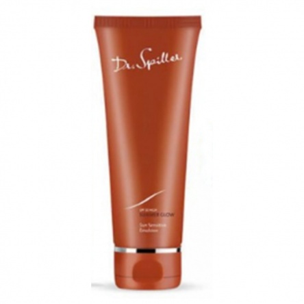 Dr.Spiller Summer Glow Sun Sensitive emulzió SPF30 150ml