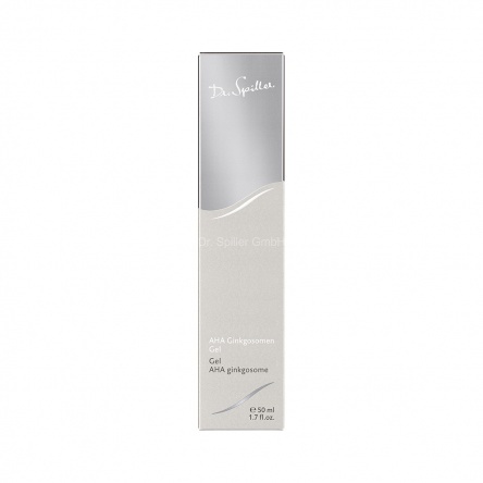 Dr. Spiller AHA Gingkosome gél 50ml