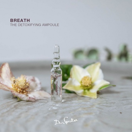 Dr.Spiller Breath - Detox ampulla 2ml