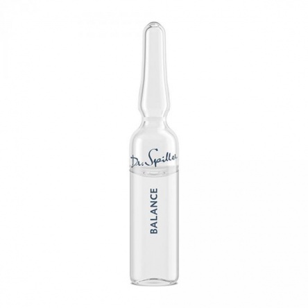 Dr.Spiller Balance - Bőrkiegyenlítő ampulla 2ml