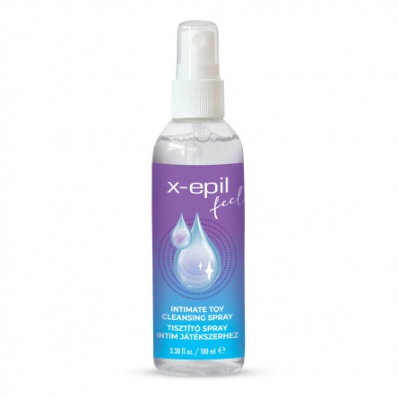 X-Epil Feel Tisztító spray 100ml