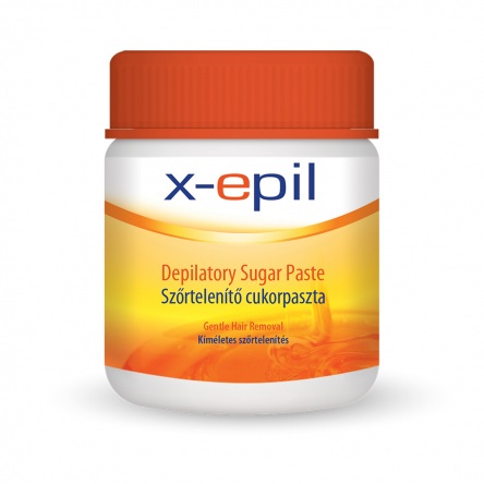 X-Epil Cukorpaszta 250ml