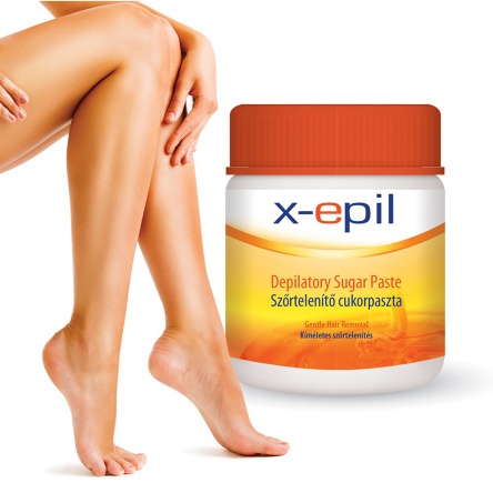 X-Epil Cukorpaszta 250ml