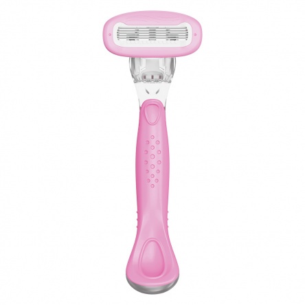 X-Epil Smooth Sensation 5 pengés női borotva + 2db borotvabetét