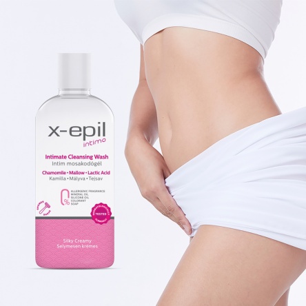 X-Epil Intimo Intim mosakodógél 100ml