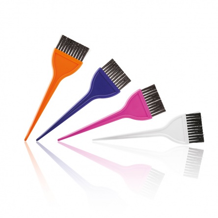 Hair Care Colour hajfestő ecset narancssárga