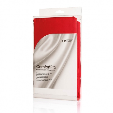 Hair Care Comfort Pro beterítő piros