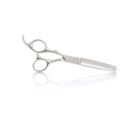Stage Pro Set Offset Silver 5,5" bal kezes Professzionális Ollókészlet