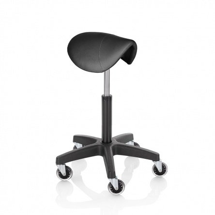 Roller Pro Ideal Compact Sadlle M nyeregszámoly fekete talppal