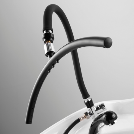 Esőztető öblítő szett samponozóhoz