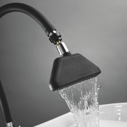 Vízesés öblítő szett samponozóhoz