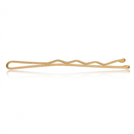Hair Care hullámcsat szőke hajhoz 5cm