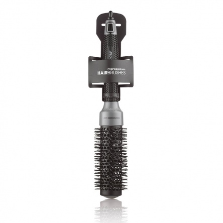 Tourmaline Pro Grip professzionális körkefe 25 mm