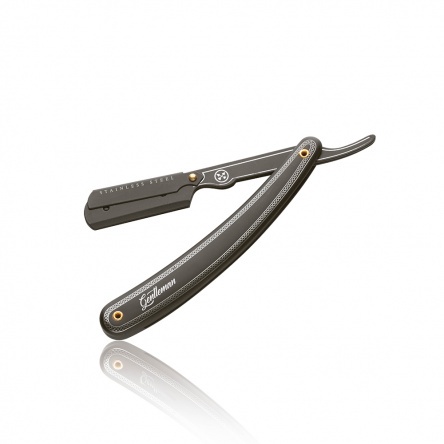 Gentleman Black Smoking borotva