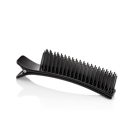 Melír- és balayage csipesz fésűs fogazattal 2 db