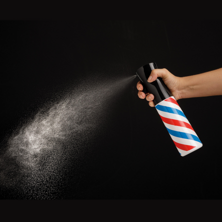 Barber vizező flakon 300 ml