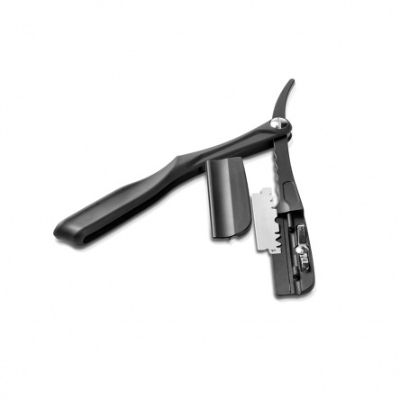 Barber Absolute Black borotva
