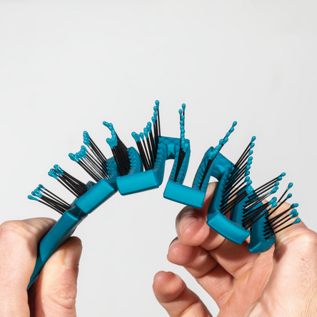 D-Tang Flex rugalmas bontókefe türkiz