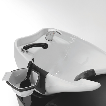 Color 4db 750 ml szilikon festő tál és szilikon tapadókorongos tartó