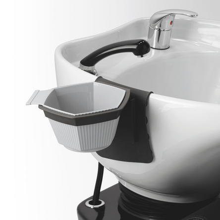 Color 4db 750 ml szilikon festő tál és szilikon tapadókorongos tartó