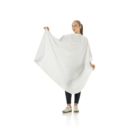 COMFORT PRO extra antisztatikus, vízálló beterítő tépőzárral fehér
