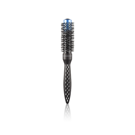 Vibexionic termikus turmalin kefe 25mm pasztell