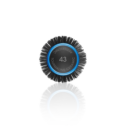 Vibexionic termikus turmalin kefe 43mm pasztell