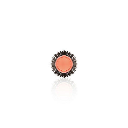 Vibexionic termikus kefe 20mm pasztell narancs