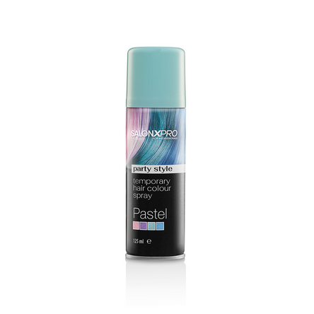 Hair Color Pastel Aqua Pasztell türkizkék hajszínező spray