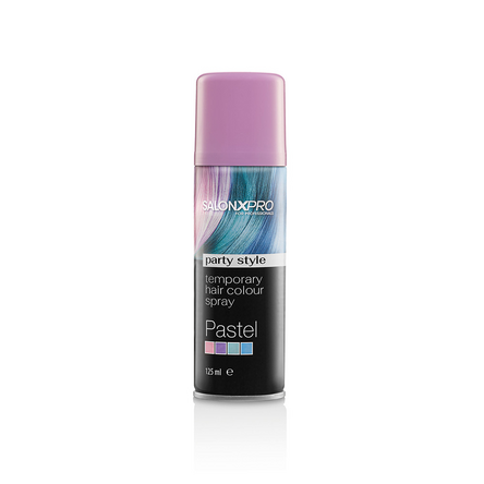 Hair Color Pastel Lilac Pasztell lila hajszínező spray