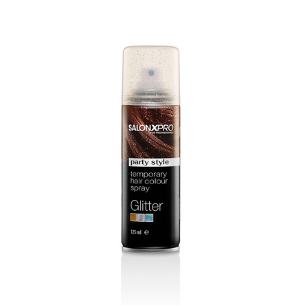Hair Color Silver ezüst hajszínező spray