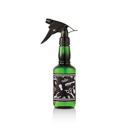 Spirit Green barber vizező 400ml