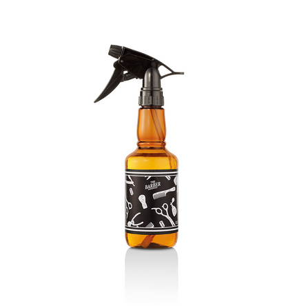 Salon brown barber vizező 400ml