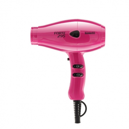 Sthauer Forte 295 professzionális hajszárító Hot Pink