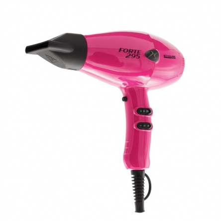 Sthauer Forte 295 professzionális hajszárító Hot Pink