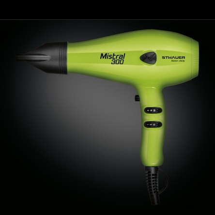 Sthauer Mistral 300 professzionális hajszárító lime