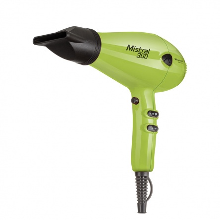 Sthauer Mistral 300 professzionális hajszárító lime