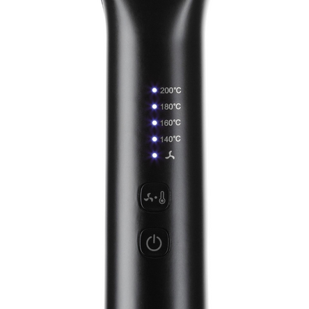 MAGIC BRUSH ionos meleg/hideg levegős simítókefe