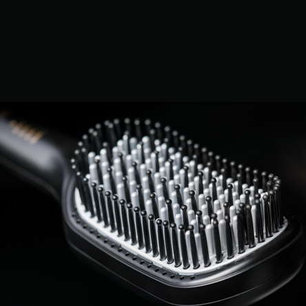 MAGIC BRUSH ionos meleg/hideg levegős simítókefe