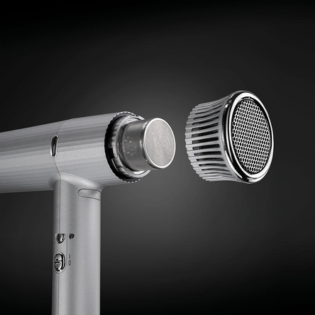 Sthauer Futura professzionális hajszárító ezüst