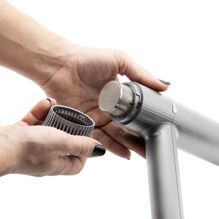 Sthauer Futura professzionális hajszárító ezüst