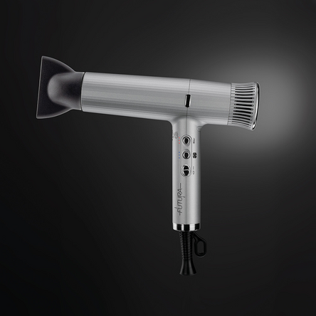Sthauer Futura professzionális hajszárító ezüst