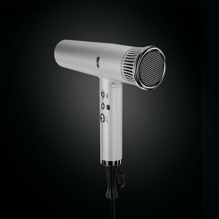 Sthauer Futura professzionális hajszárító ezüst