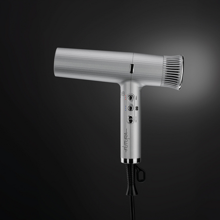 Sthauer Futura professzionális hajszárító ezüst