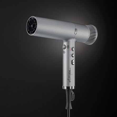 Sthauer Futura professzionális hajszárító ezüst